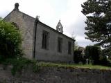 St John the Baptist Church burial ground, Brearton